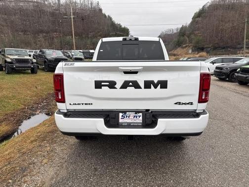2026 RAM 2500 Limited