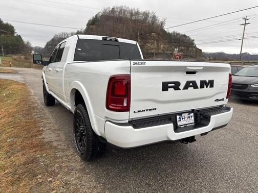 2026 RAM 2500 Limited