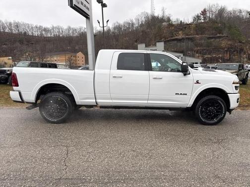 2026 RAM 2500 Limited