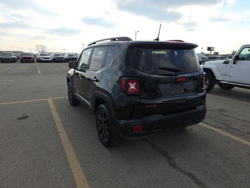 2023 Jeep Renegade Altitude