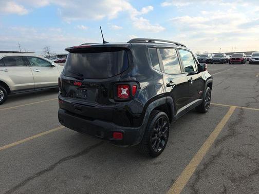 2023 Jeep Renegade Altitude