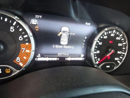 2023 Jeep Renegade Altitude