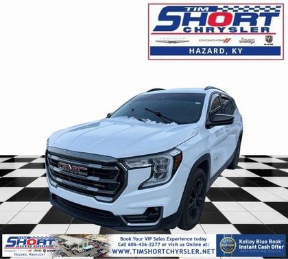 2022 GMC Terrain AT4