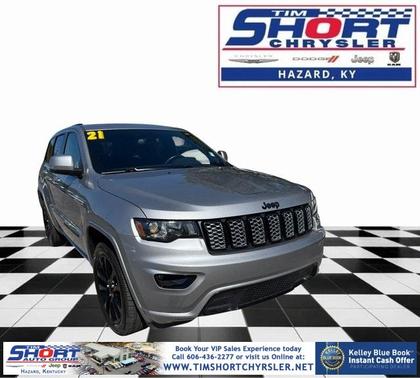 2021 Jeep Grand Cherokee Laredo X