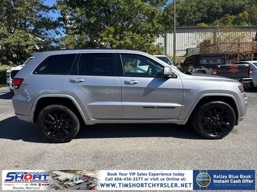 2021 Jeep Grand Cherokee Laredo X