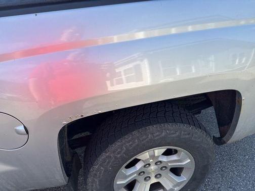 2014 Chevrolet Silverado 1500 LTZ