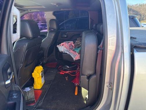 2014 Chevrolet Silverado 1500 LTZ