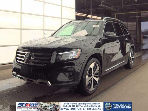 2025 Mercedes-Benz GLB 250 Base 4MATIC