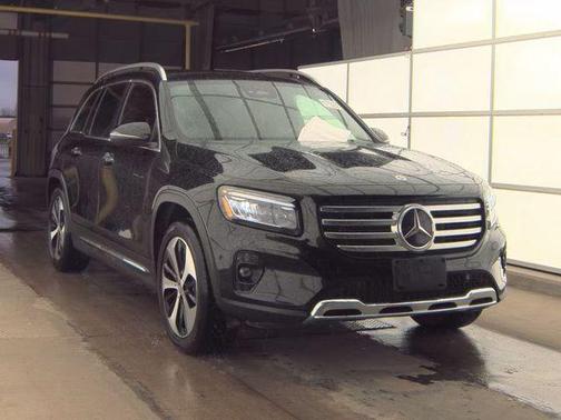 2025 Mercedes-Benz GLB 250 Base 4MATIC