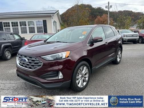 2024 Ford Edge Titanium