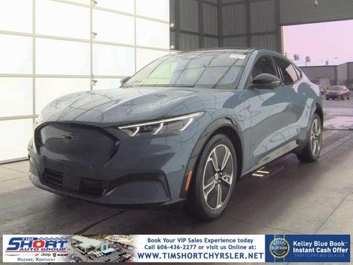 2023 Ford Mustang Mach-E Premium
