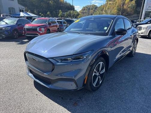 2023 Ford Mustang Mach-E Premium