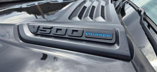 Diamond Black 2026 RAM 1500 Laramie