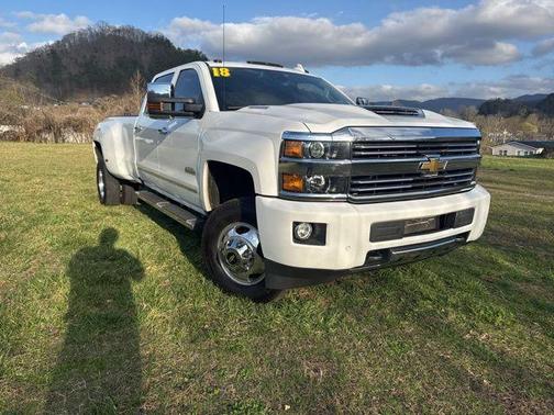 2018 Chevrolet Silverado 3500 High Country