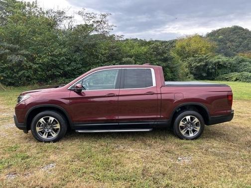 2017 Honda Ridgeline RTL-T