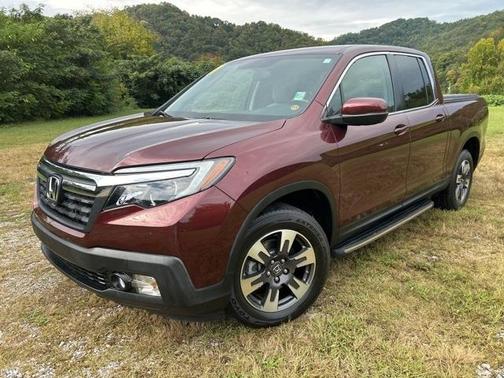 2017 Honda Ridgeline RTL-T