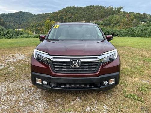 2017 Honda Ridgeline RTL-T