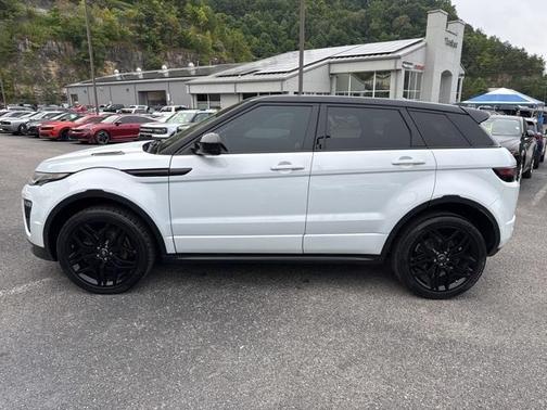 2016 Land Rover Range Rover Evoque HSE Dynamic