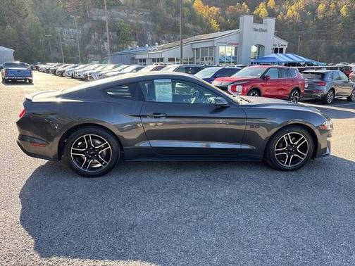 2020 Ford Mustang GT Premium