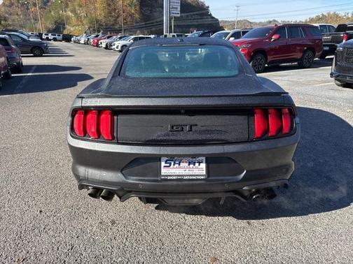 2020 Ford Mustang GT Premium