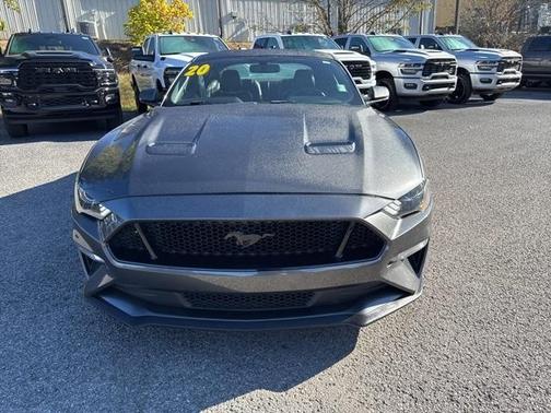 2020 Ford Mustang GT Premium
