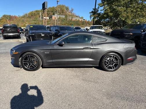 2020 Ford Mustang GT Premium