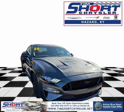 2020 Ford Mustang GT Premium