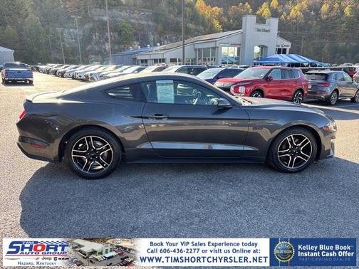 2020 Ford Mustang GT Premium