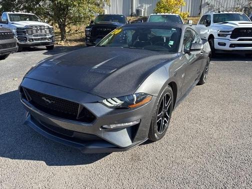 2020 Ford Mustang GT Premium