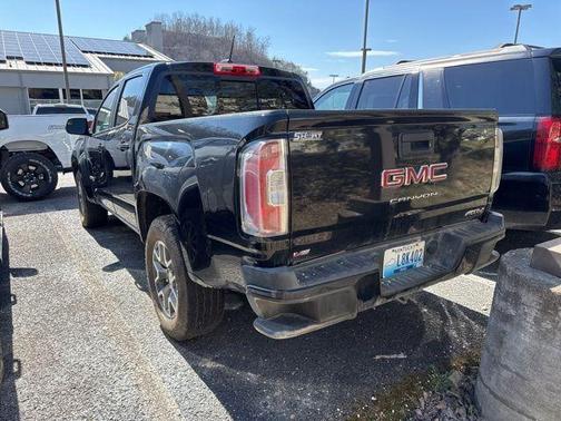 2022 GMC Canyon AT4 w/Cloth