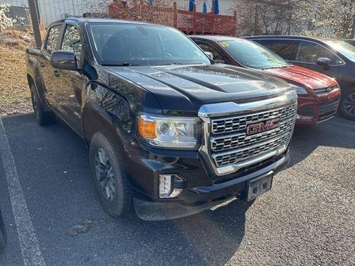 2022 GMC Canyon AT4 w/Cloth