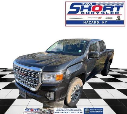 2022 GMC Canyon AT4 w/Cloth