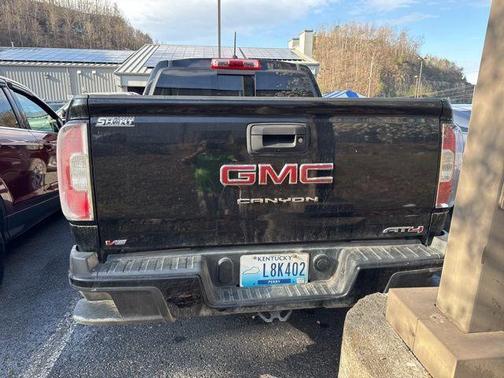 2022 GMC Canyon AT4 w/Cloth
