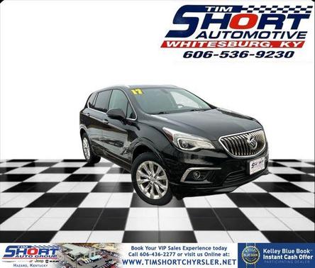 2017 Buick Envision Essence