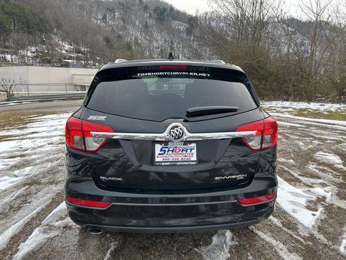 2017 Buick Envision Essence