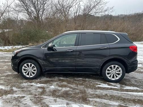 2017 Buick Envision Essence