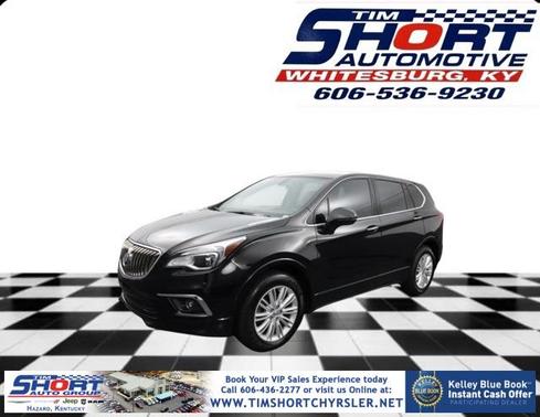 2017 Buick Envision Essence