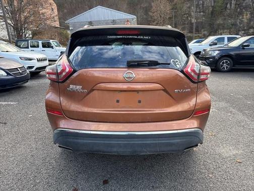 2017 Nissan Murano SL