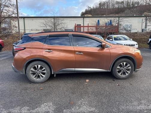 2017 Nissan Murano SL