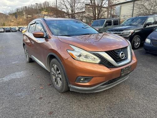 2017 Nissan Murano SL