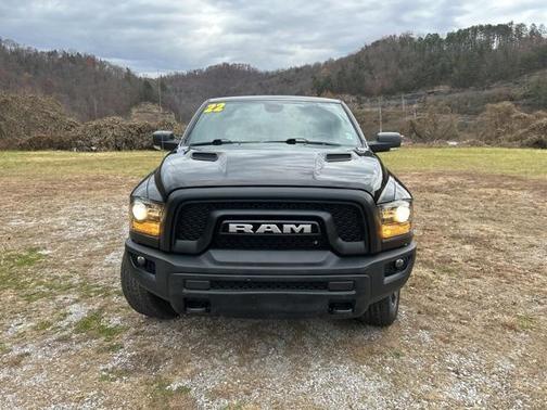 2022 RAM 1500 Classic SLT