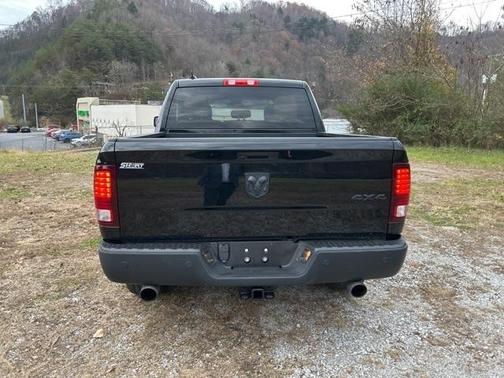 2022 RAM 1500 Classic SLT