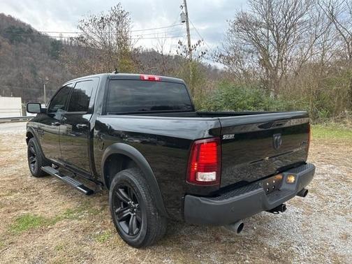 2022 RAM 1500 Classic SLT