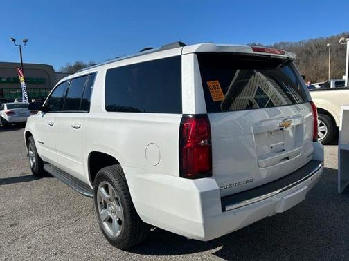 2020 Chevrolet Suburban Premier