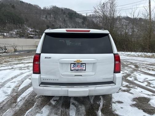 2020 Chevrolet Suburban Premier