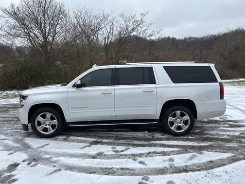 2020 Chevrolet Suburban Premier