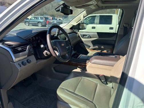 2020 Chevrolet Suburban Premier