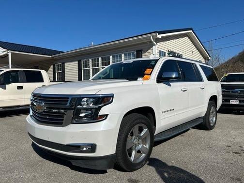 2020 Chevrolet Suburban Premier