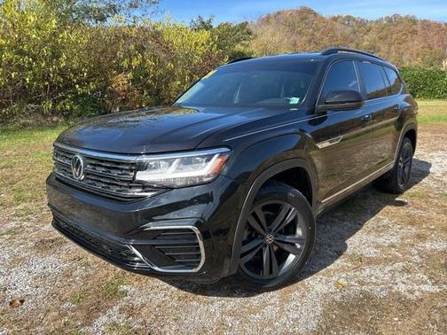 2021 Volkswagen Atlas 3.6 V6 SE w/ Technology R-Line