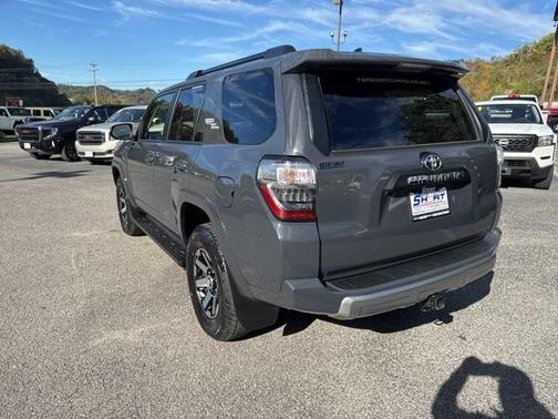 2024 Toyota 4Runner TRD Off Road